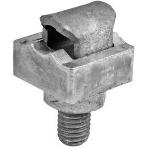 DEHN 301 000 301000 ST/TZN-CONECTOR PIEZA, M10, 1 STÜCK KS-VERBINDER