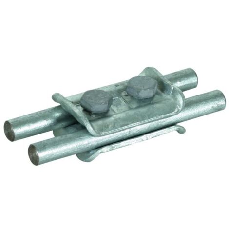 DEHN 307000 - CONNECTEUR PARALLÈLE 7 - 10 MM ST/TZN