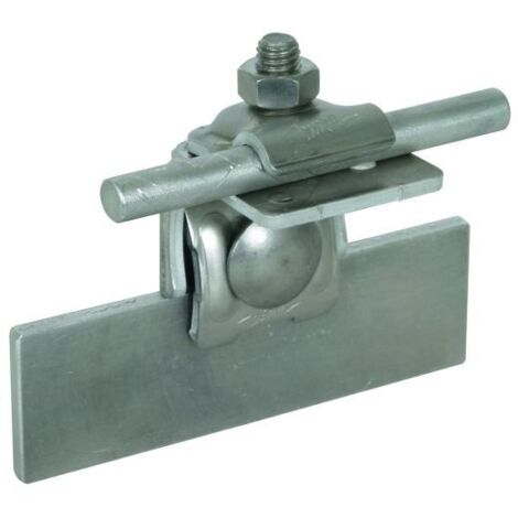 DEHN 365051 - VERT-JAUNE CONNEXION RENFORCéE 0,7 - 8 MM ALUMINIUM