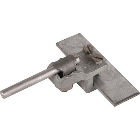 DEHN 370014  TRE STOCK MORSETTO CONNETTORE A VITE KS 1  12 MM TG/TZN