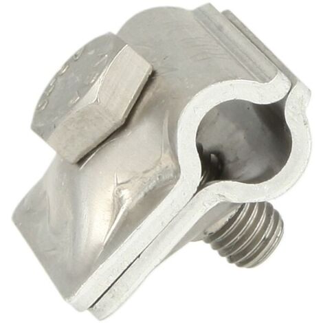 DEHN 390051 - BORNA CONEXIÓN MV TORNILLO HEXAGONAL 8-10MM ALUMINIO