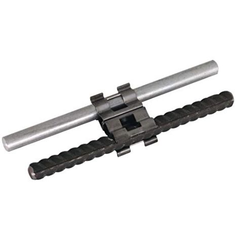 DEHN 4013364288942 DC BK 6 RD10 STBLANK DEHNCLIP STECKVERBINDER FÜR BLITZSCHUTZ 308130