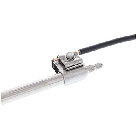 DEHN 4013364380660 540 121 BORNE DE RACCORDEMENT POUR TERRE PROFONDE 540121,00