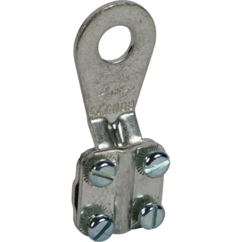 444009 eksg 10 AQ6 16 cugalzn élément de fixation de parasurtenseur - Dehn