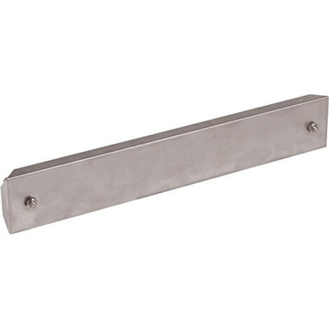 DEHN 472269 – COUVERCLE POUR PAS 6 RACCORDEMENT 301 X 60 X 0,8 MM NIRO V2 A
