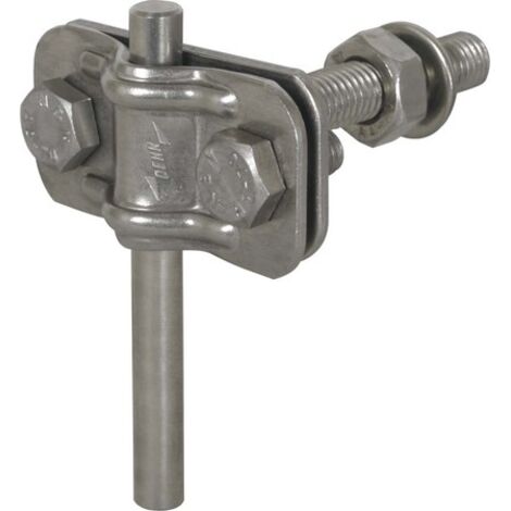 DEHN 478129  BORNA COLLEGAMENTO MARGINE 8  10/30 MM NIRO V2 A