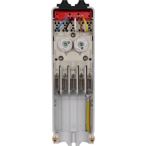DEHN 900443 SK EK480 G2S-2d LM DCOR Unité d'alimentation montage sur un mât Nbr de rangées = 1 Conte