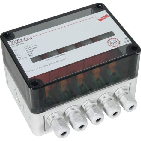 DEHN 900920? SURGE CUBE YPV SCI 1000 2 MODULI