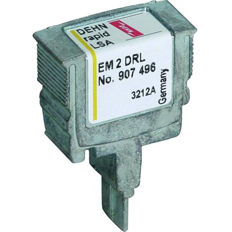 DEHN 907496 LRA-PATH 75KF-E02 Mise à la terre 1 pc(s) Y722652
