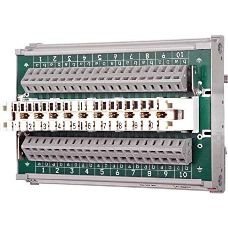 DEHN 907991'MÉCANISME TL2 10DA COURANT CONTINU POUR TECNICA LSA