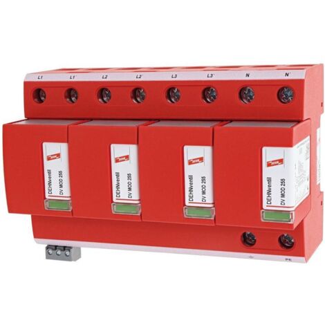 DEHN 951405 DV M TNS 255 FM DEHNventil Modularer Kombi-Ableiter für TN-S-Systeme