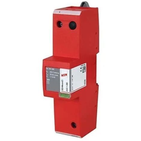 DEHN 961200 UNIPOLAREN KOMBINIERTE ABLEITER DVCI DE 1-255