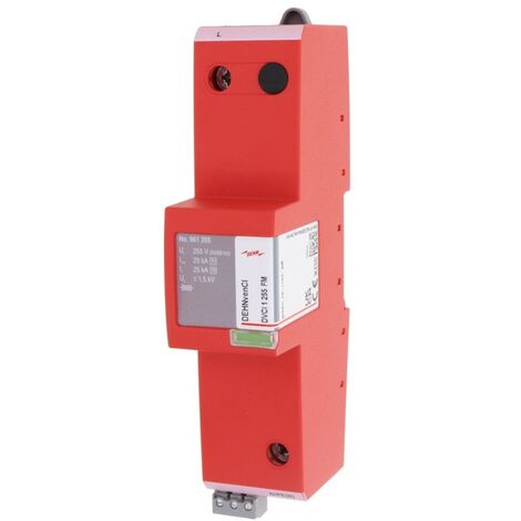 DEHN 961205 Parafoudre combiné Protection anti-surtension pour: armoire de distribution 50 kA