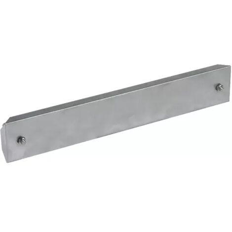 Dehn Abdeckung f. PA-Schiene Niro m. 8 Anschlüssen 472269