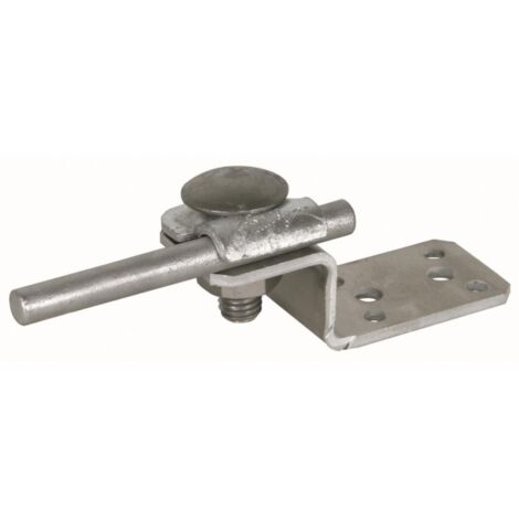 DEHN Anschlusslasche Z-Form Al Rd6-10 ALZFKB610STTZ377100