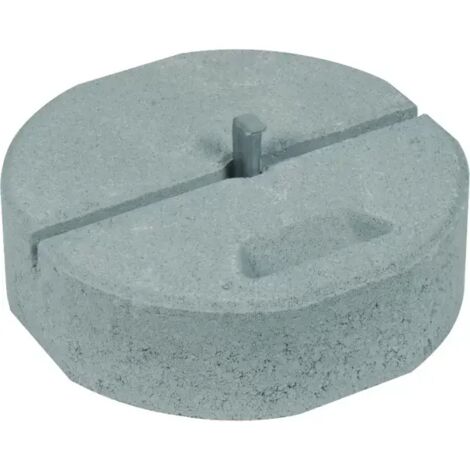 DEHN Betonsockel Set C45/55 m.Griffm+Keil BES 17KG KT16D337SET