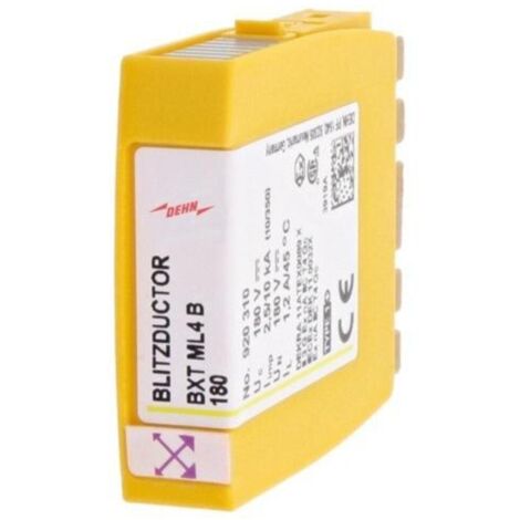 DEHN Blitzstrom-Ableiter-Modul f.Blitzductor XT BXT ML4 B 180