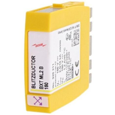 Dehn BLITZSTROMABLEITER-MODUL 2-POL (BXT ML2 B 180)