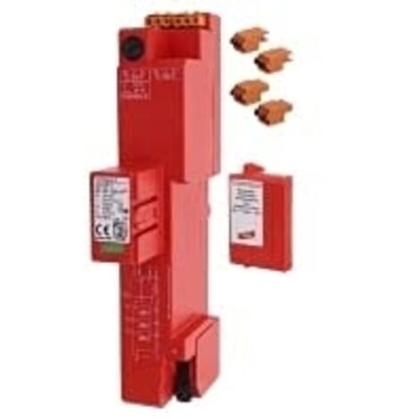 dehn DSH ZP 2 SG TNC 255 dispositivo di protezione dalle sovratensioni