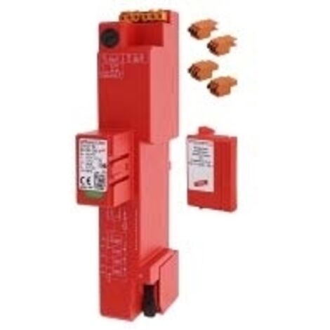 Dehn DSH ZP B2 SG TNS 255 parafulmine combinato compatto