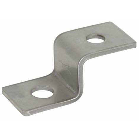 DEHN ENDSTÜCK 390499 Z-FORM NIRO, 1 STÜCK