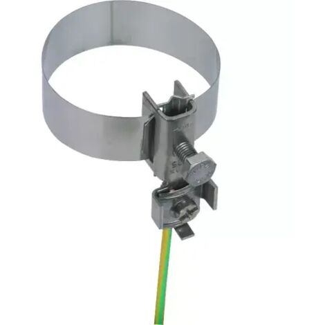 DEHN Erdungsbandrohrschelle D 26,9-114,3mm BRS27114AQ425V2A