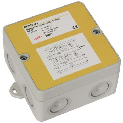 DEHN Kombi-Ableiter DBX U4 KT BD S 0-180