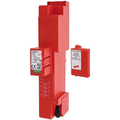 DEHN Kombi-Ableiter DSH ZP 2 TT 255