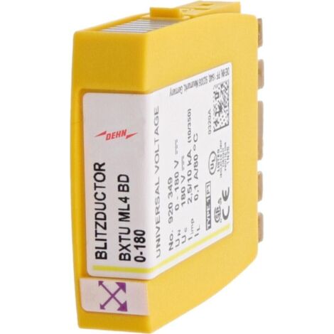 DEHN Kombi-Ableiter-Modul BXTU ML4 BD 0-180