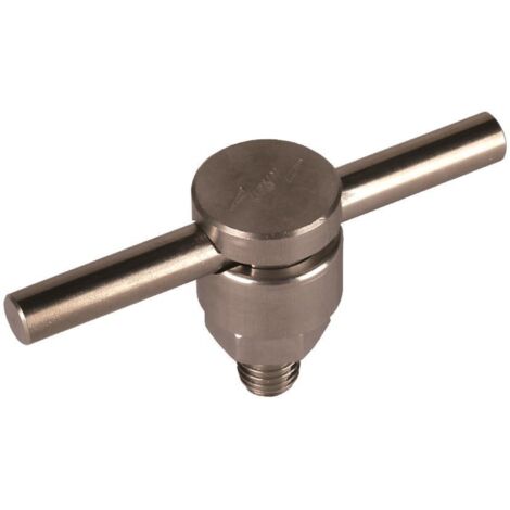 DEHN KS-Verbinder NIRO f. Rd 6-10mm KSV 6.10 FER V2A