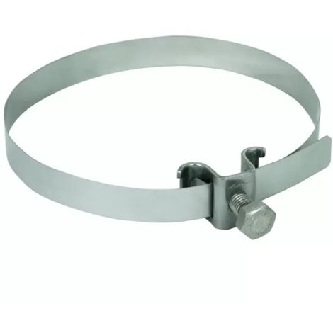 DEHN Leitungshalter f. Rd 6-8mm NIRO LH6.8SB50.120SPSM8V2