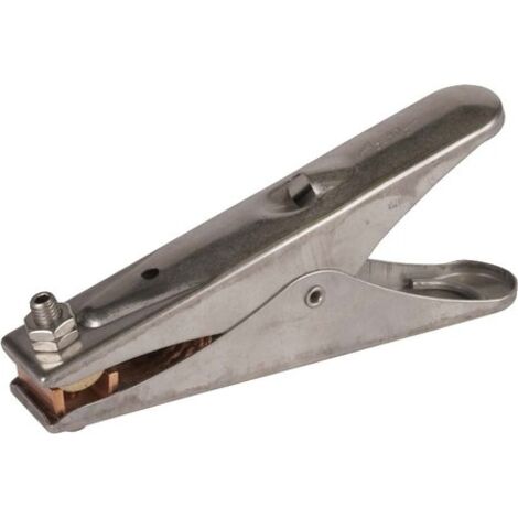 DEHN S HNE ERDUNGSZANGE 546 001 NIRO L 205 MM E ACCESSORI DI TERRA CONTRO I FULMINI 4013364019973 DEHN+S HNE
