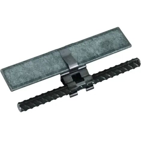 Dehn & Söhne Bewehrungsklemme DEHNclip DC BK12 FL30 STBL. Rd12/FL30mm