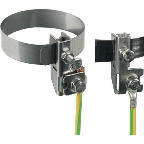 DEHN+SÖHNE - COLLIER DE TUBE BRS 27.89 AK 540104