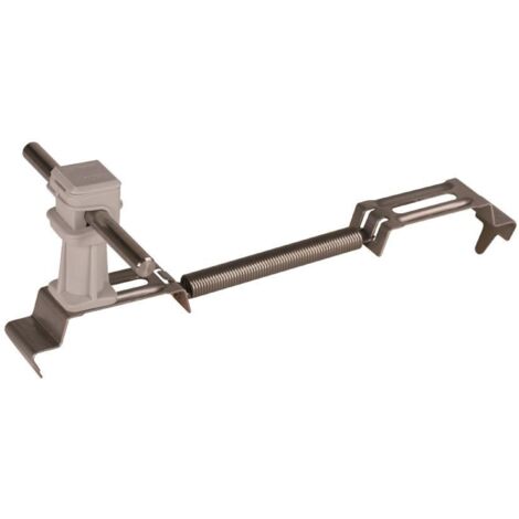 Dehn & Söhne Dachleitungshalter 204249 SPANNsnap 36mm NIRO V2A