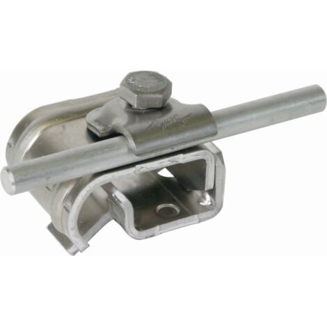 Dehn & Söhne Dachrinnenklemme 339061 Al für Wuls