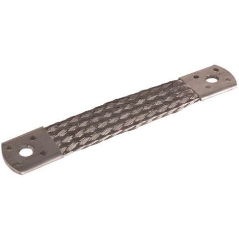 DEHN+SÖHNE DEHN ÜBERBRÜCKUNGSBAND 377015 AL 180MM, 1X