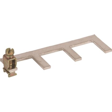 Dehn & Söhne Erdungsbügel 900411 EBDG1000.1.3 3polig für DE