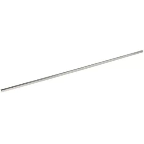 Dehn & Söhne Klemmschiene 563017 Ms/gal Sn 398mm