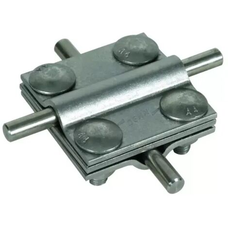 Dehn & Söhne Kreuzstück NIRO (V4A) für 8-10mm