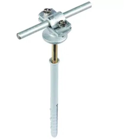 Dehn & Söhne Leitungshalter 273740 für Wärmedämm-Systeme 60mm