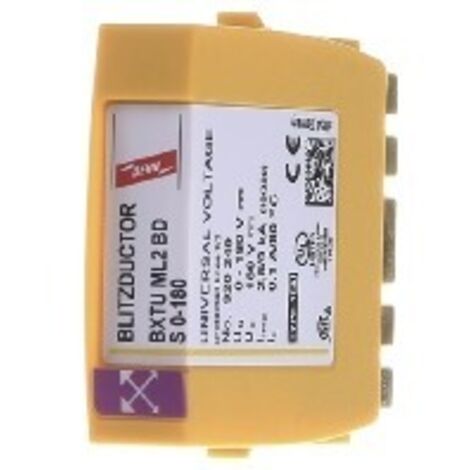 Dehn & Söhne Überspannungsableiter BXTU ML2 BDS 0-180 f. Informationstechn.