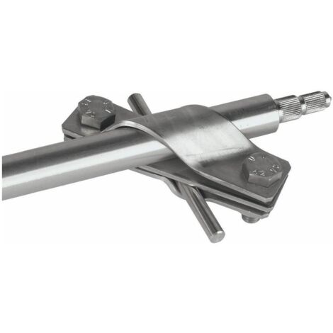DEHN TE-Anschlussschelle NIRO D20mm f.Rd7-10 ASSTE20710FL40V4A