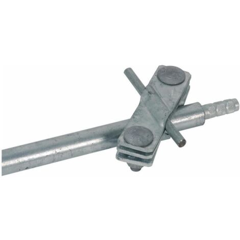 DEHN TE-Anschlussschelle St/tZn D20 f.Rd7-10 620 015