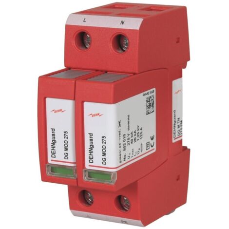 DEHN ÜS-Ableiter DEHNguard DG M TN 275 FM