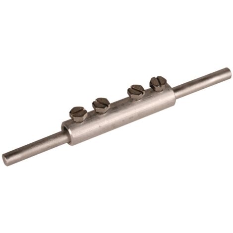 DEHN Verbindungsmuffe Al f. Rd 8mm VM 8 SKM6X8