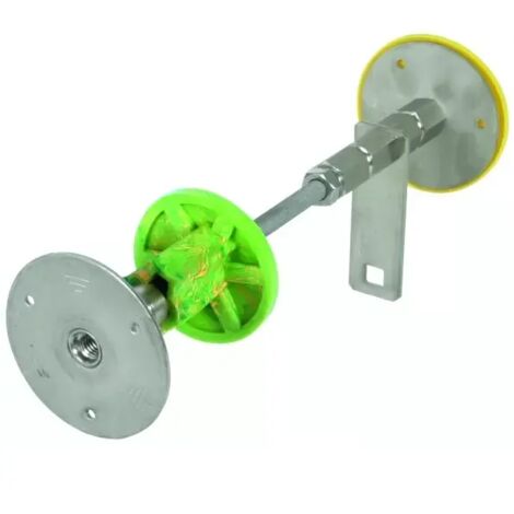 Dehn Wanddurchführung m. Druckwasserschutz f. Stärken 200-300mm NIRO (V4A) 478530