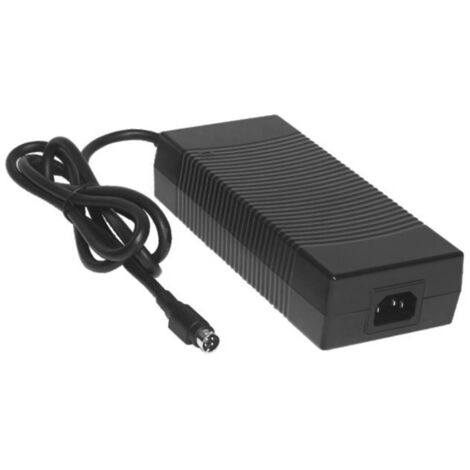 Dehner Elektronik 28207 Alimentation de table à tension fixe 12 V/DC 10 A 120 W stabilisé