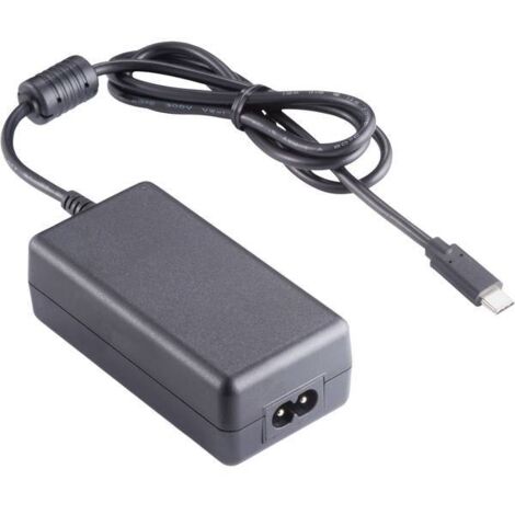 Dehner Elektronik APD 045T-A200 USB-C Caricatore USB 5 V/DC, 9 V/DC, 12 V/DC, 15 V/DC, 20 V/DC 3 A 45 W USB Power Deliv