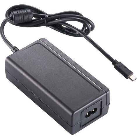 Dehner Elektronik APD 065T-A200 USB-C Chargeur USB 5 V/DC, 9 V/DC, 12 V/DC, 15 V/DC, 19 V/DC, 20 V/DC 3.45 A 65 W USB Power Delivery (USB-PD), stabili C653341